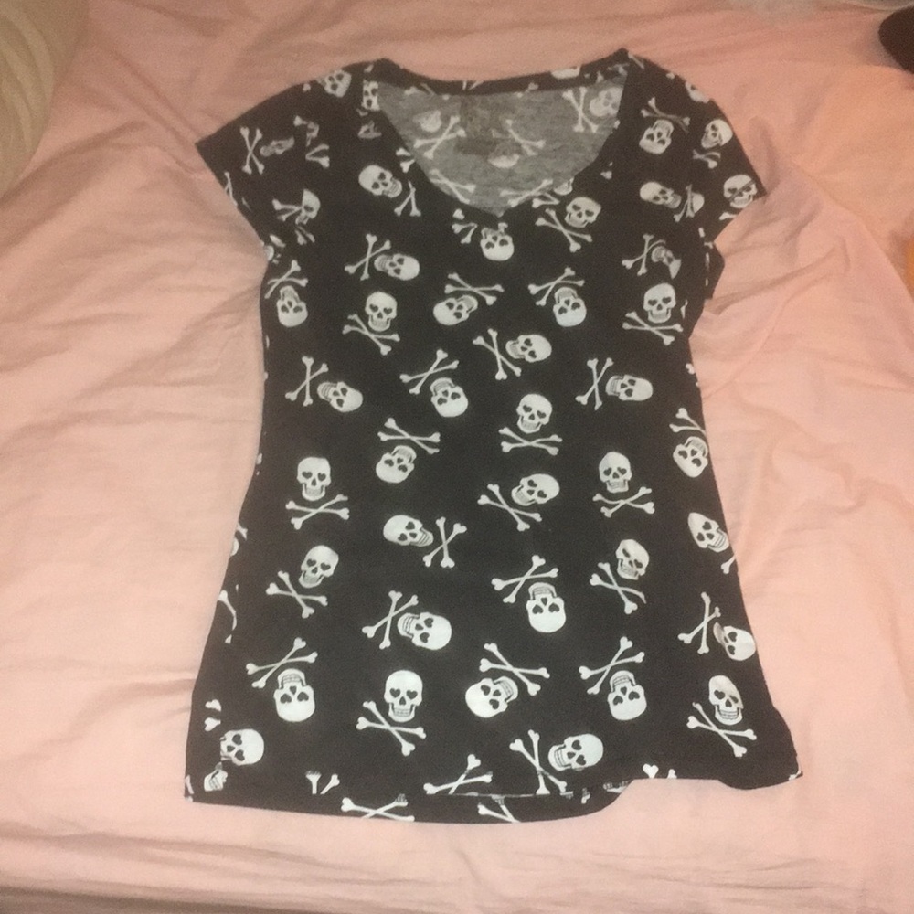 Skull T-Shirt